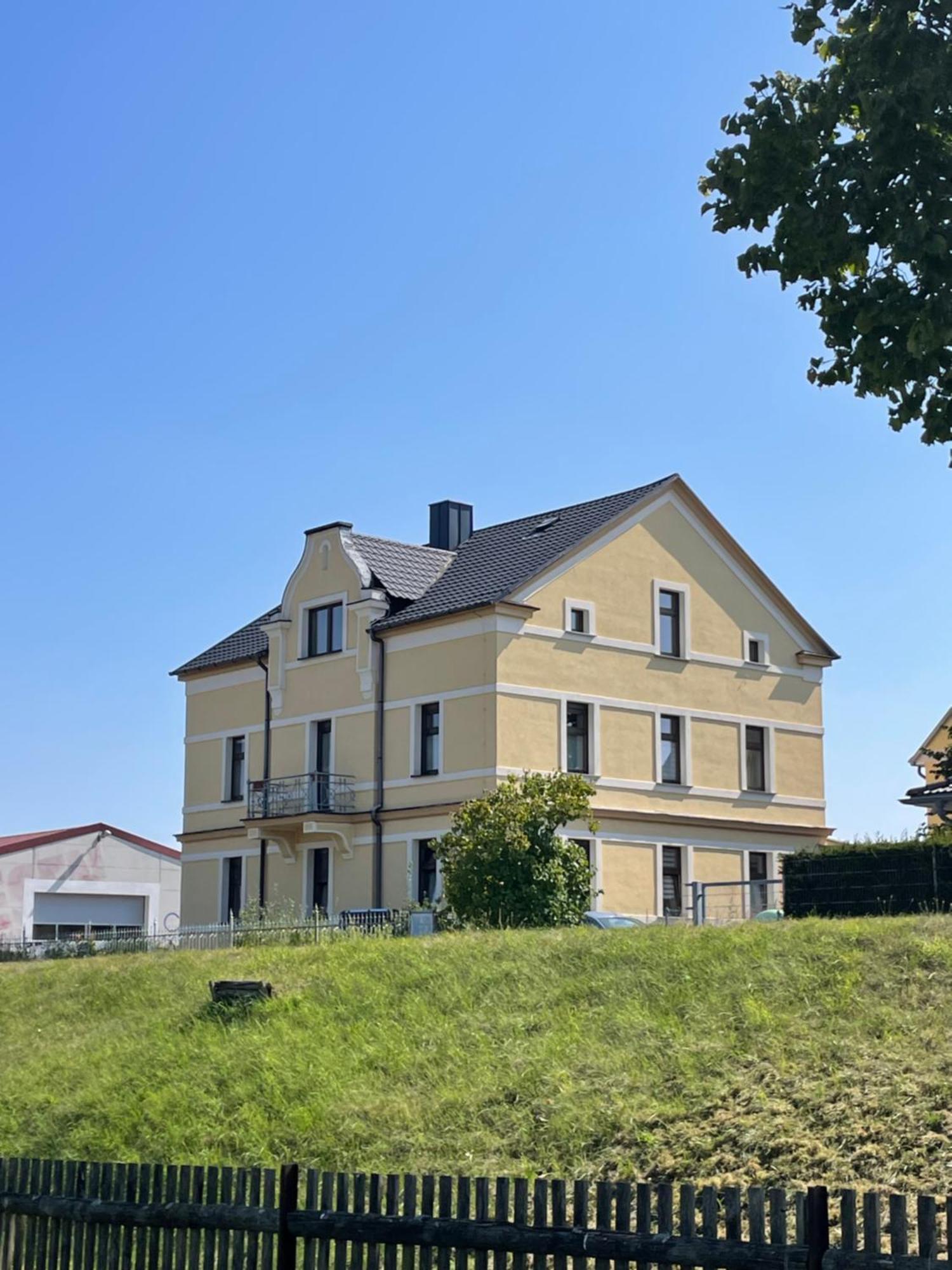 Apartamento Gastfreund Gera Exterior foto